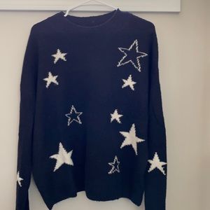 Rails Star Sweater